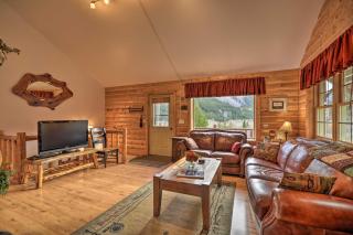 Fish, Hike, Views Boulder Beauty Gils Cabin! - Contact - 6
