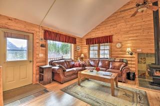 Fish, Hike, Views Boulder Beauty Gils Cabin! - Contact - 5