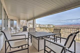 Luxe Family Condo with Mtn View and Resort Perks! - 9