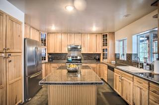 Kettle Falls Home with River Valley Mtn Views! - Kettle Falls - 8