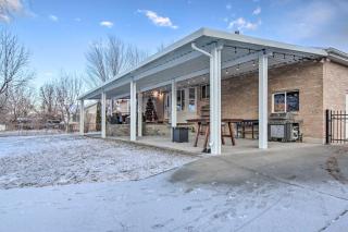 Farr West Apartment on Farm Less Than 25 Mi to Ski Resorts - - 5