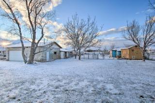 Farr West Apartment on Farm Less Than 25 Mi to Ski Resorts - - 2