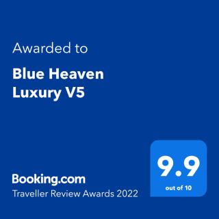 Blue Heaven Luxury V5 - Porches - 9