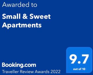 Small & Sweet Apartments - Belgrade - 9