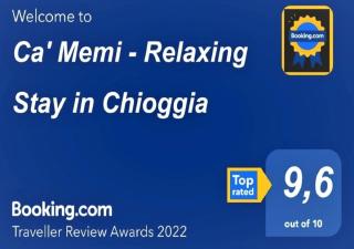 Ca' Memi - Relaxing Stay in Chioggia - Chioggia - 9