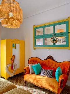 Alojamiento estilo Boho con mucho encanto - Ponferrada - 9