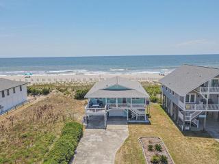 Salty Paradise home - Holden Beach - 8