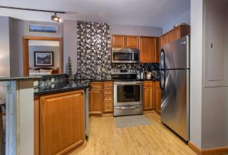 Lovely Zephyr Mountain Lodge Condo with Mountain Slope Views condo - 9