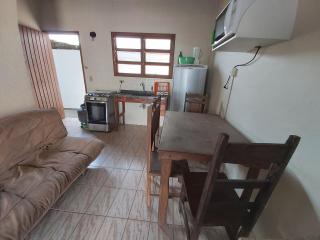 0006.03 - Maranduba - Chalé - 1 Dorm - 5 Pess - 3 Quadras Do Mar - Piscina Coletiva - WIFI - Ubatuba - 3