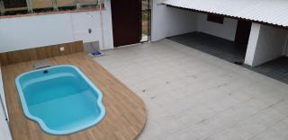 0006.05 - Maranduba - KitNet 1º Andar - 4 Pessoas - 3 Quadras Do Mar - Piscina Coletiva - WIFI - 8