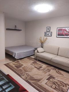 Апартаменти-студія район жд вокзала - 4