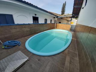 Maranduba Chalé Marbela 5-B — 1 Quarto, Piscina, 3 Quadras do Mar - 9
