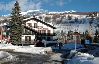 Hotel Edelweiss & SPA - Cesana Torinese - 3