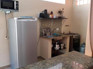 0001.11 - Maranduba - Kitnet Térreo - 4 Pessoas - 2 Quadras Do Mar - Piscina - Wi-Fi - Ar Condicionado - 8