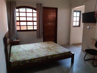 0001.11 - Maranduba - Kitnet Térreo - 4 Pessoas - 2 Quadras Do Mar - Piscina - Wi-Fi - Ar Condicionado - 5