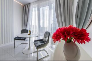 1 room 50m2 center of Obolon near River side. Smart Plaza - Kiev - 9