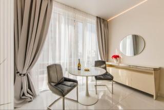 1 room 50m2 center of Obolon near River side. Smart Plaza - Kiev - 4