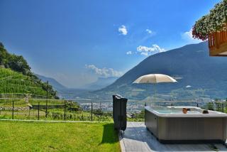 Residence Blumenthalerhof - Algund - 8