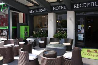 Logis Hôtel- Restaurant La Renaissance - Baccarat - 7