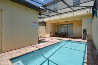 Windsor-5 Bed Townhouse w splashpool-3815WW - Kissimmee - 9