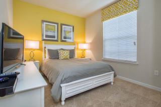 Windsor-5 Bed Townhouse w splashpool-3815WW - Kissimmee - 3