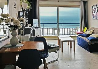 STUDIO MEUBLE Face mer vue imprenable sur la mer, parking et fibre gratuits - Les Sables-dʼOlonne - 8
