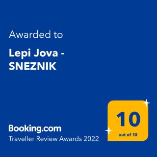 Lepi Jova SNEZNIK - 9