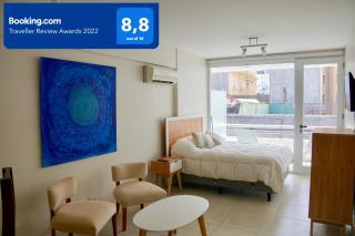 Modern Studio with private Balcony in San Telmo - Buenos Aires - 0