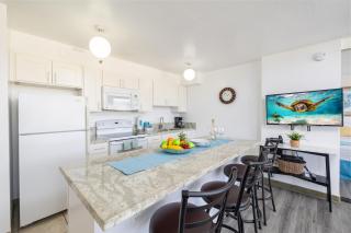 Waikiki Escapade Mountain Views Condo, Steps to Beach with Parking Perk - Honolulu - 7