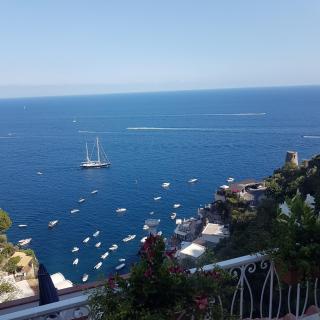 Villa SEASIDE - Praiano - 9