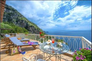 Villa SEASIDE - Praiano - 7