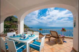 Villa SEASIDE - Praiano - 0