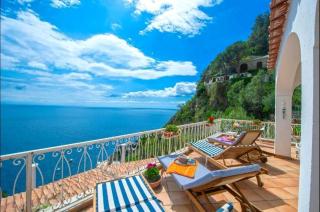 Villa SEASIDE - Praiano - 6