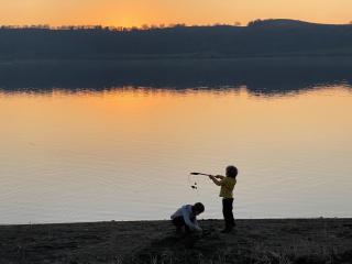 Agriturismo Potrero Grande sul Lago di Martignano con spiaggia - Campagnano di Roma - 1