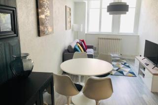 Superbe Appart 2 lits Style Contemporain - Nancy - 2