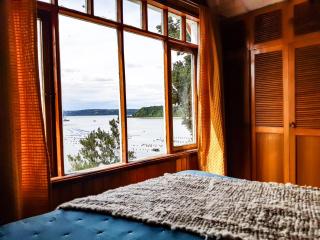 Chiloé-Quemchi Casa con vista al mar y sendero a la playa - 9