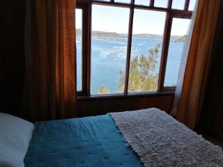 Chiloé-Quemchi Casa con vista al mar y sendero a la playa - 2