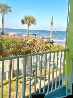 Sandy Shores - Ocean view At Symphony Beach Club! - Ormond Beach - 8