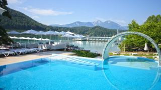 Amerika-Holzer Hotel & Resort - Sankt Kanzian - 6