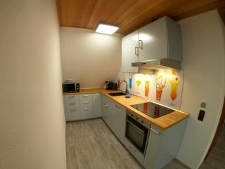 Harste Ferienhaus Ozga mit Balkon und Garten - 7