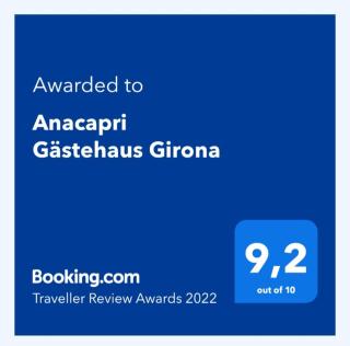 AnaCapri Gästehaus Girona - Ueckermünde - 7