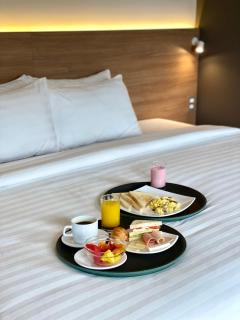 Habitat Hotel - Lima - 4