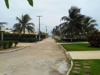 Casa de praia condomínio fechado, frente para o mar - Estância - 7
