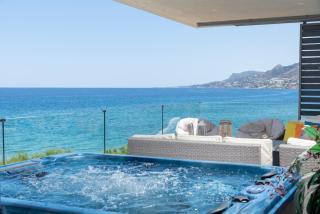Seafront Luxury Moonlight Villa in South East Crete with Breathtaking Views - 2