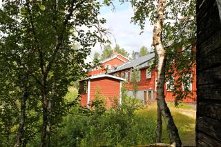 STF Kvikkjokk Fjällstation - Kvikkjokk - 6