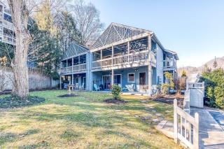 A Shalom Condo - Lake Junaluska - 0
