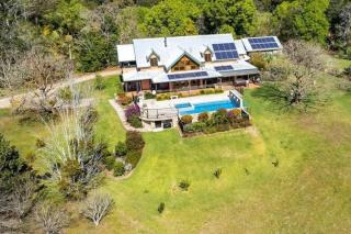 Bellingen at its best! Views, privacy & pool. - Fernmount - 3