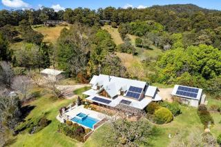 Bellingen at its best! Views, privacy & pool. - Fernmount - 4