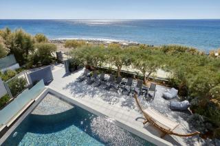 Moonlight Seafront Apartments - Koutsourás - 8