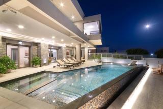 Moonlight Seafront Apartments - Koutsourás - 9